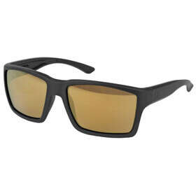Magpul Industries Explorer XL eyewear with black frames and polarized bronze/gold lenses